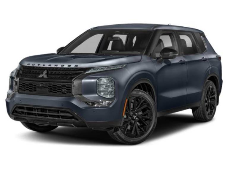 2024 Mitsubishi Outlander SE Black Edition