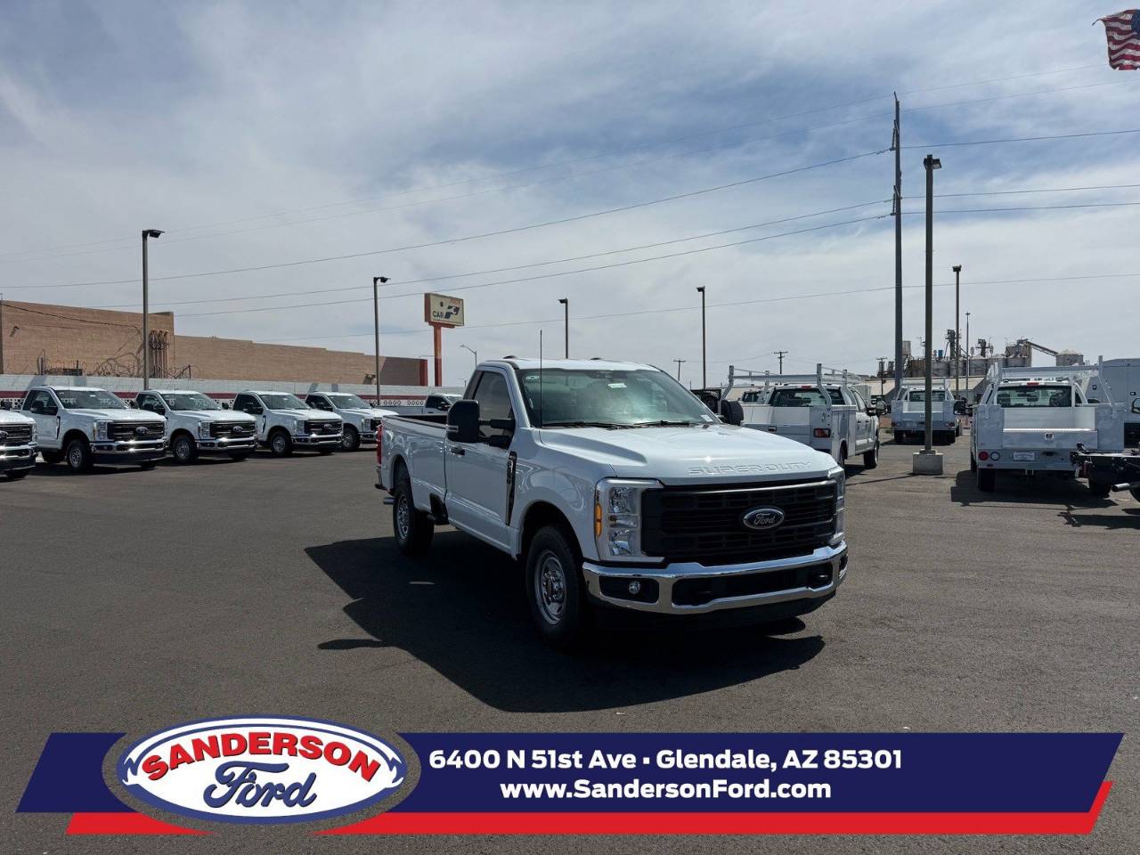 2025 Ford F-250 Super Duty