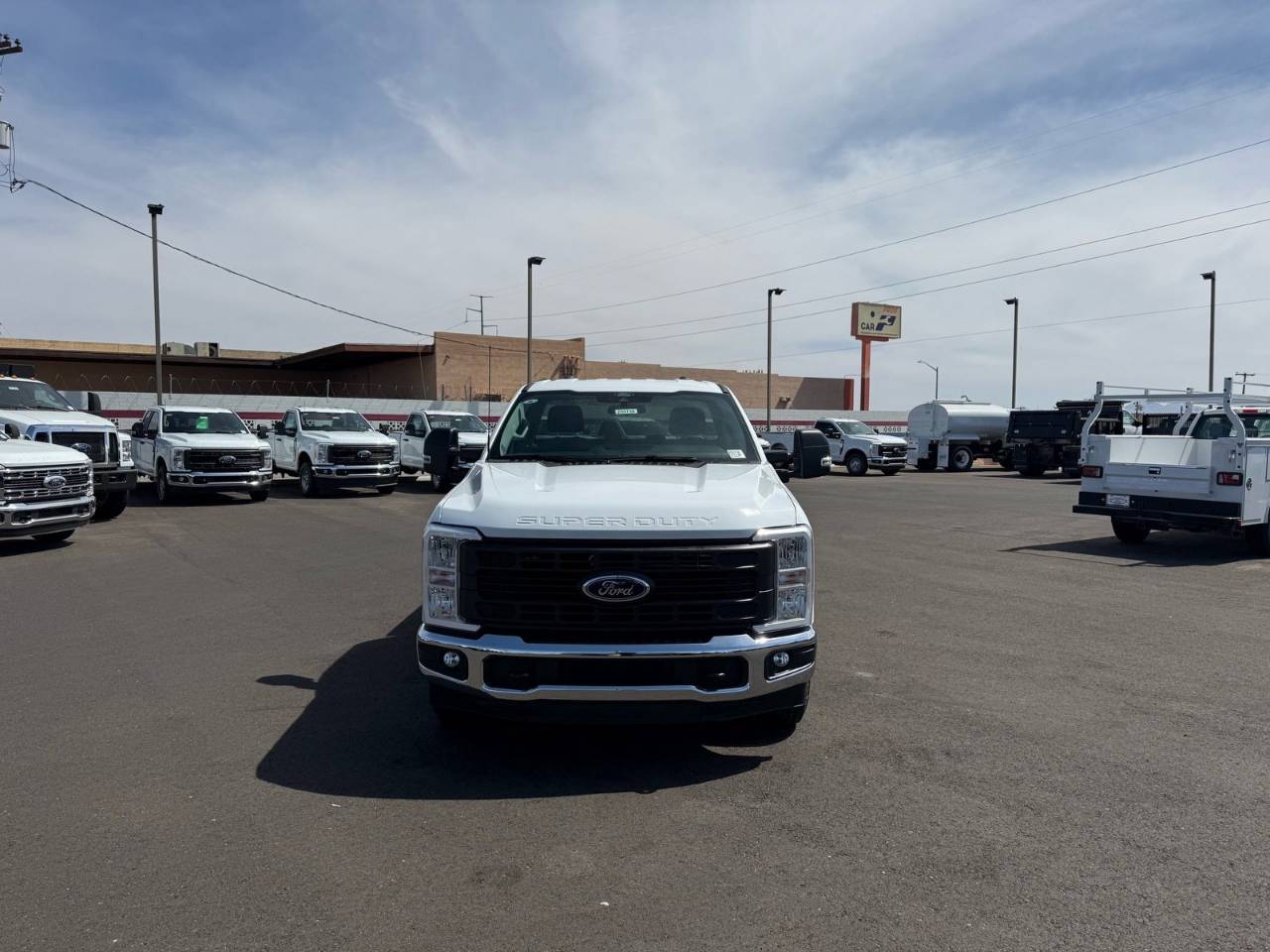 2025 Ford F-250 Super Duty XL - Photo 6