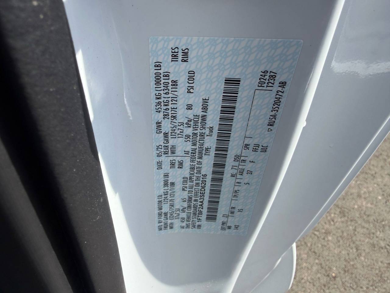 2025 Ford F-250 Super Duty XL - Photo 7