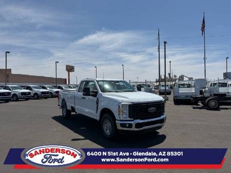 2026 Ford Super Duty F-350 SRW XL