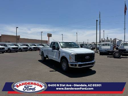 2026 Ford Super Duty F-250 SRW XL