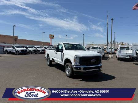 2026 Ford Super Duty F-250 SRW XL