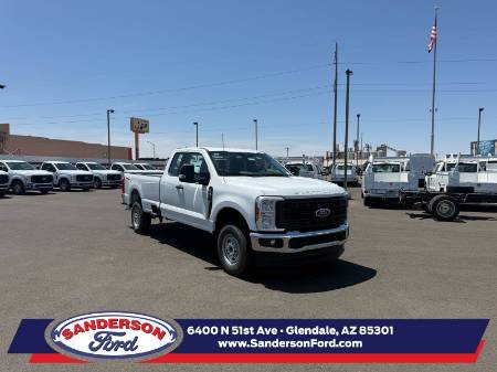 2026 Ford Super Duty F-250 SRW XL