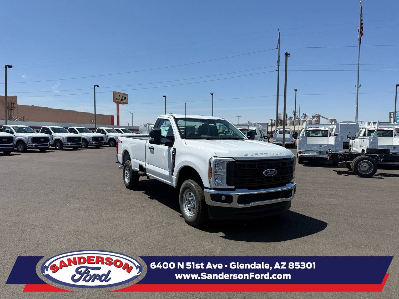 2026 Ford F-250 XL 4x4 Regular Cab 8' Box's photo