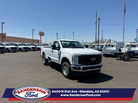 2026 Ford Super Duty F-250 SRW XL