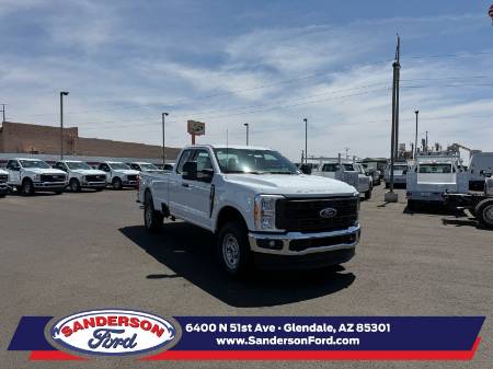 2026 Ford Super Duty F-350 SRW XL