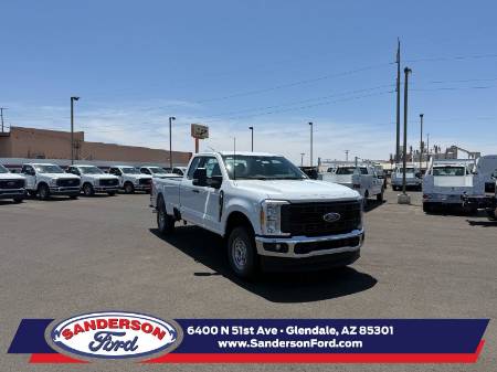 2026 Ford Super Duty F-250 SRW XL