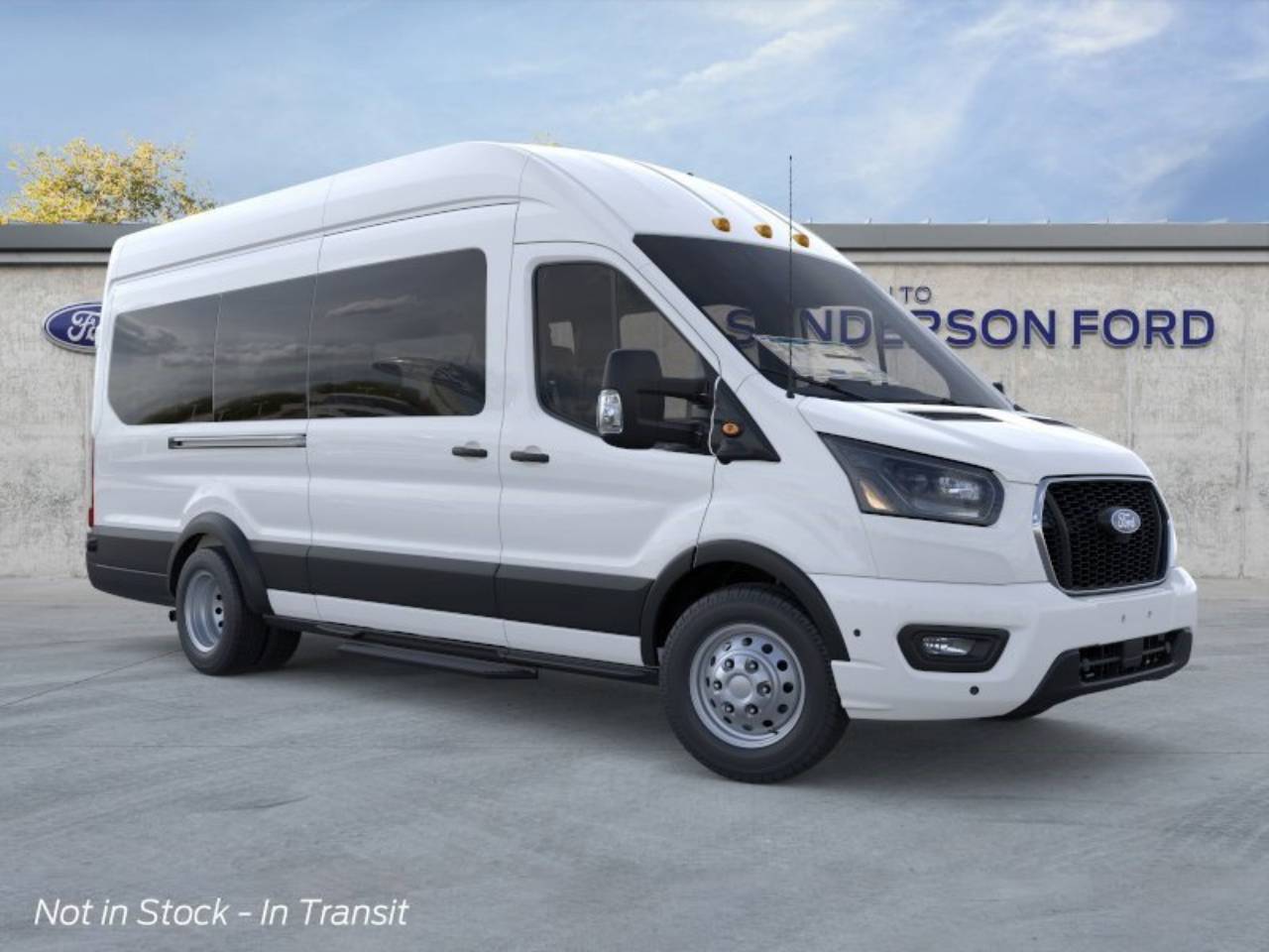 2026 Ford Transit 350 DRW XL High Roof Pass Slide 148EL's photo