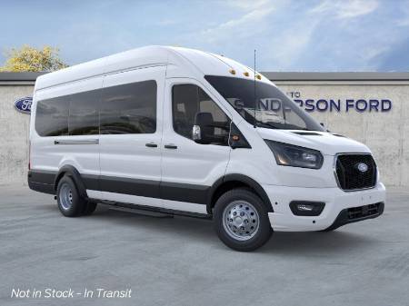 2026 Ford Transit Passenger Wagon XLT
