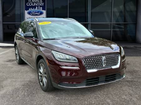 2020 Lincoln Corsair Standard