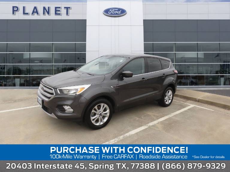 2017 Ford Escape SE FWD