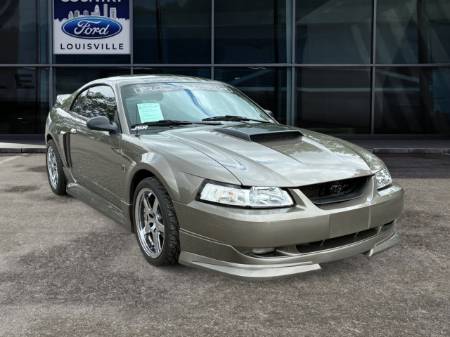 2001 Ford Mustang GT Deluxe
