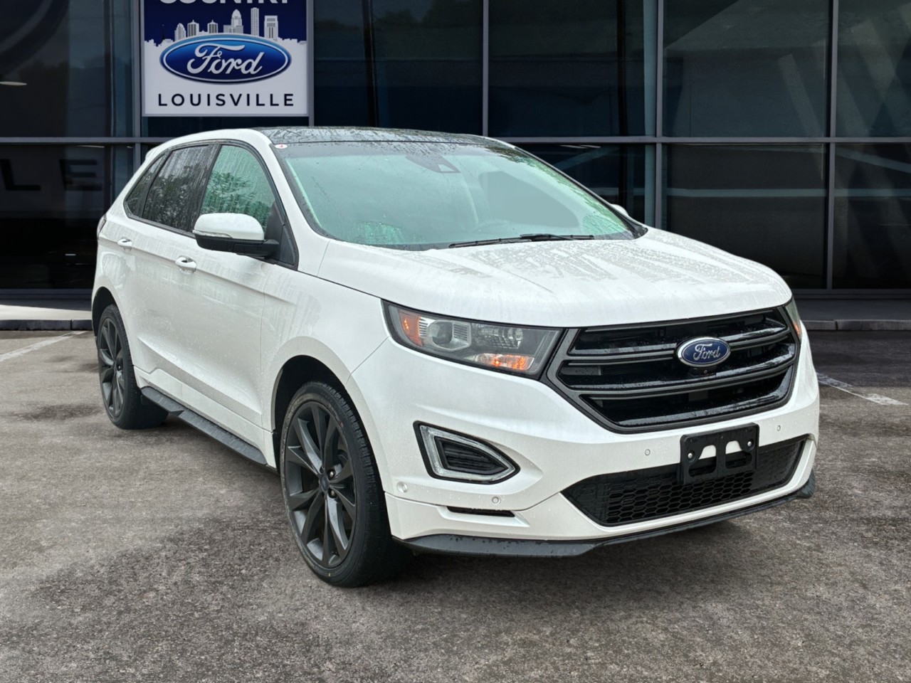 2015 Ford Edge Sport