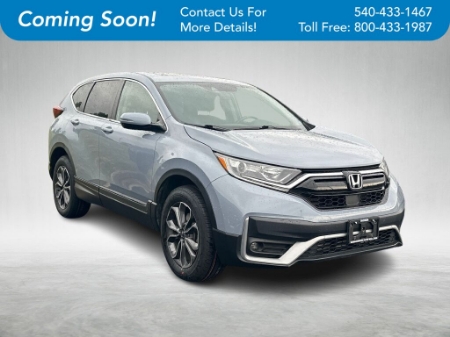 2022 Honda CR-V AWD EX-L