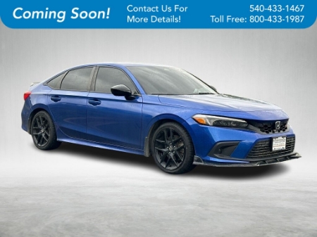 2023 Honda Civic Si SEDAN CIVIC Si