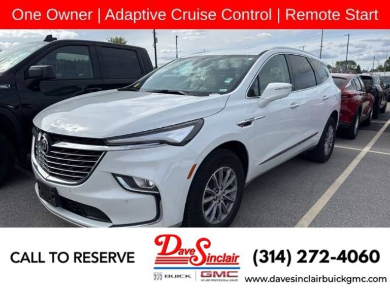 2024 Buick Enclave Essence