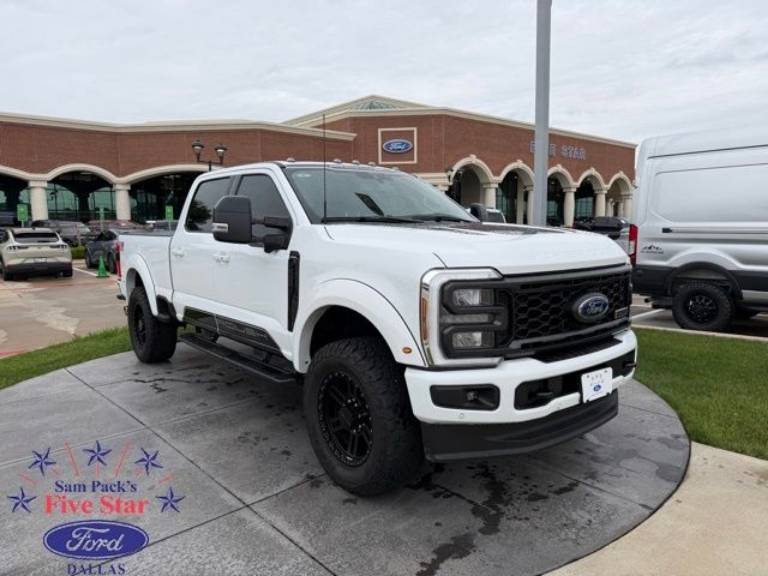 2024 Ford F-250SD Roush