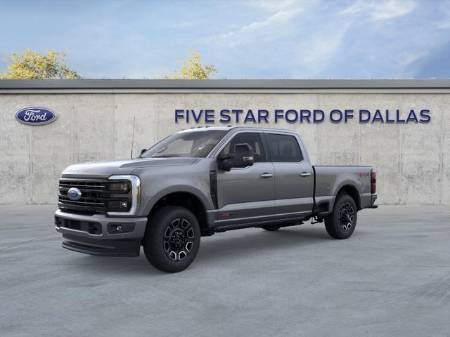 2026 Ford F-250SD
