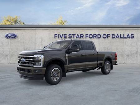 2026 Ford F-250SD King Ranch