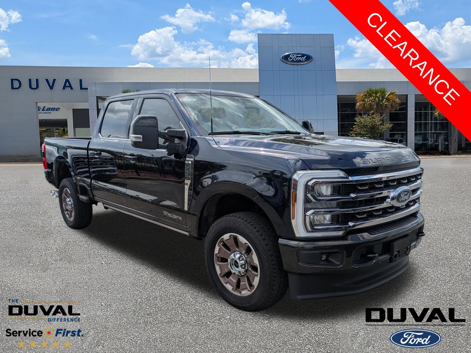 2025 Ford F-250SD King Ranch