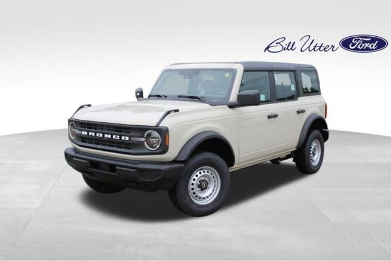 2026 Ford Bronco Base