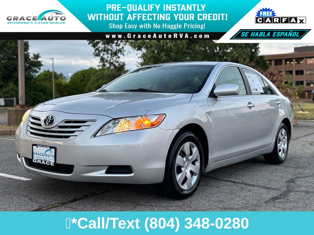 Used 2008 Toyota Camry LE