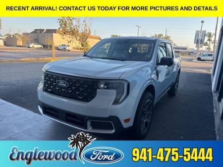 2026 Ford Maverick LARIAT