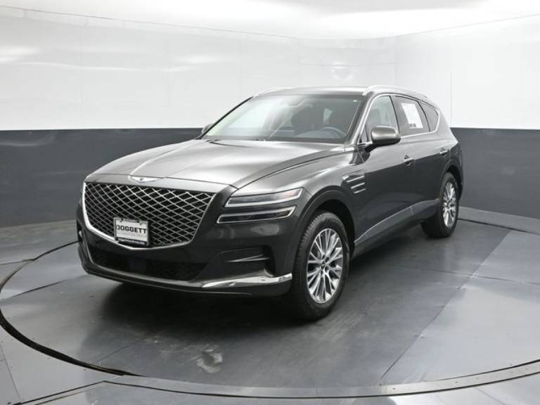 2024 Genesis GV80 2.5T
