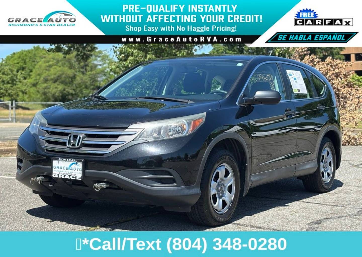 2014 Honda CR-V