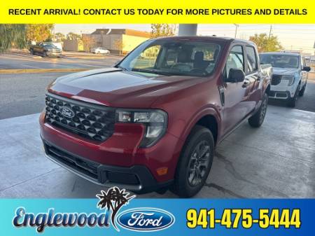 2026 Ford Maverick XLT