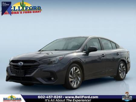 2025 Subaru Legacy Limited
