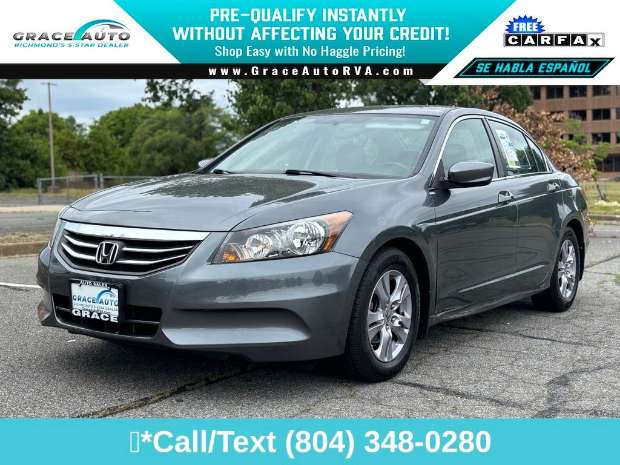 2011 Honda Accord SE