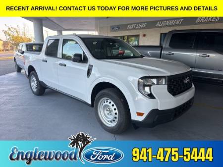 2026 Ford Maverick XL