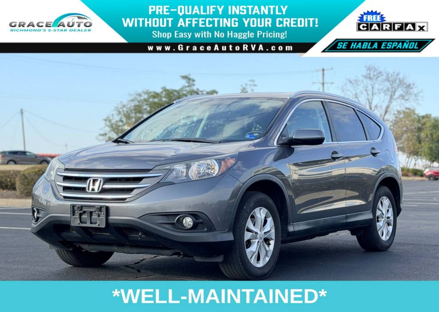 2014 Honda CR-V