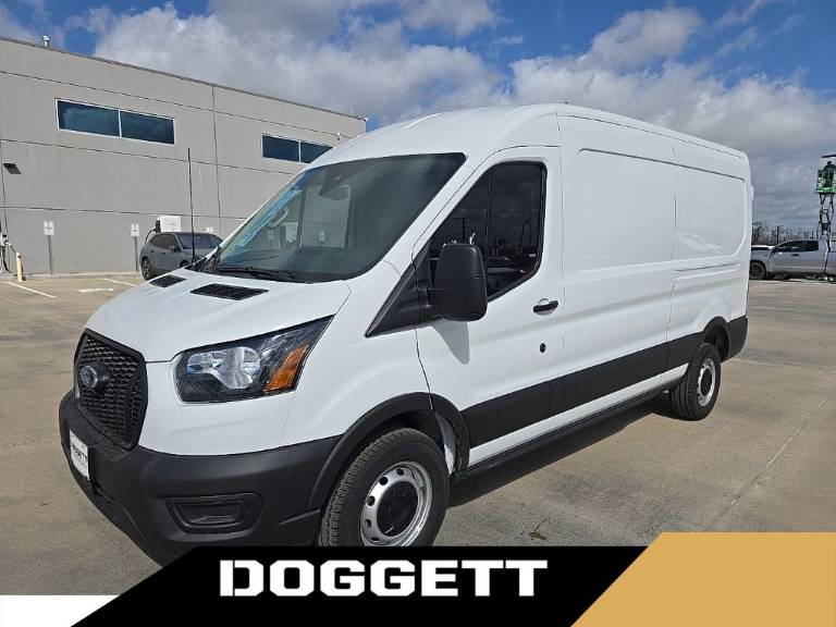 2025 Ford Transit Cargo Van Base