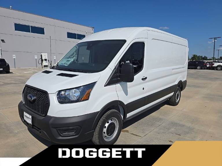 2025 Ford Transit Cargo Van Base