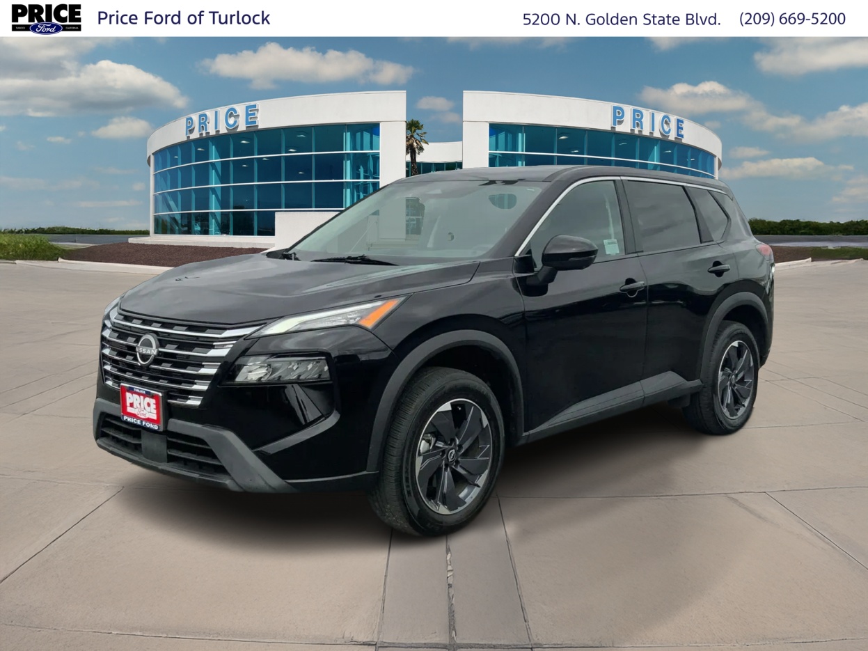 Used 2026 Nissan Rogue SV
