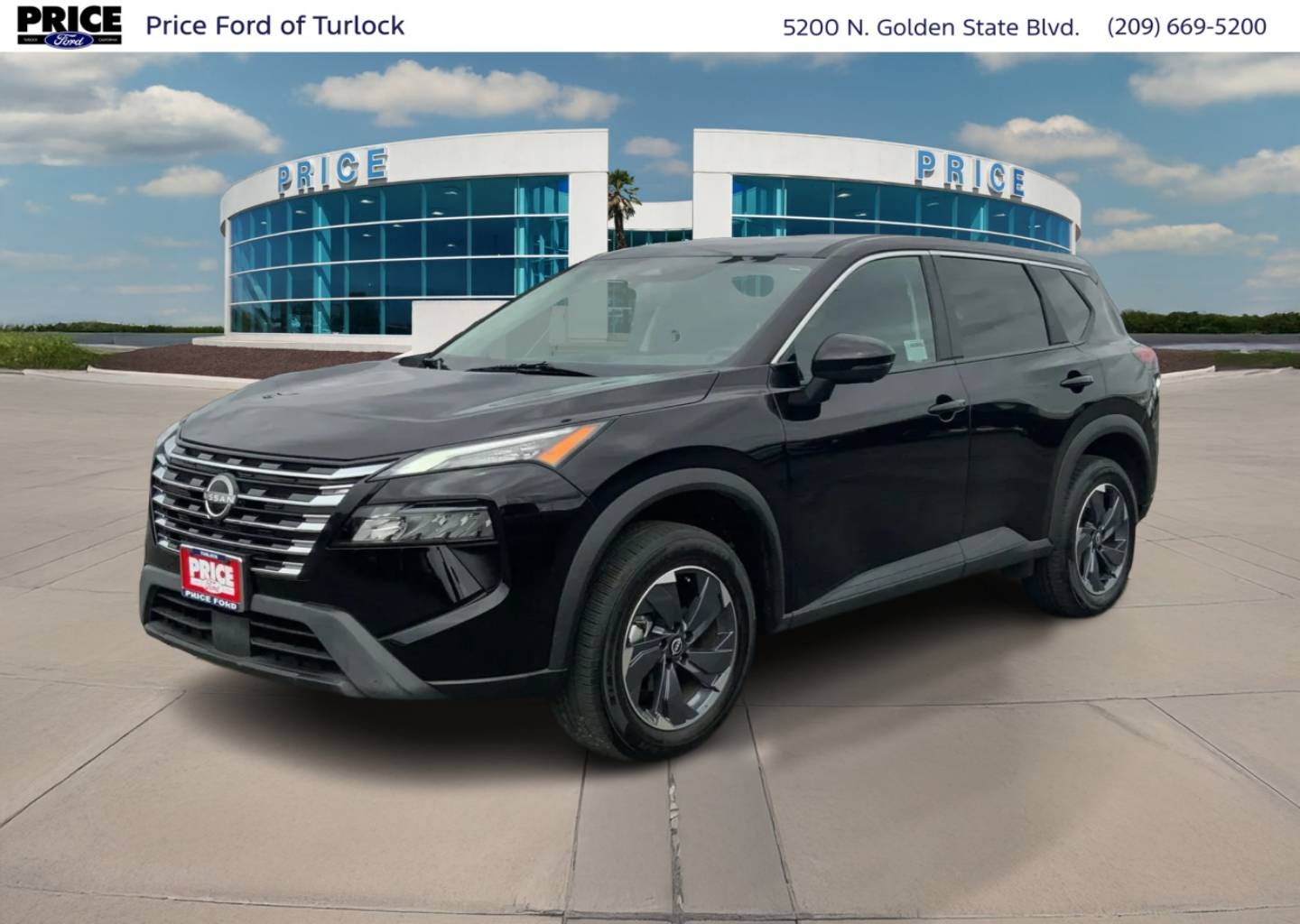 2026 Nissan Rogue SV FWD's photo