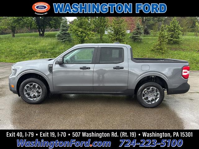 2026 Ford Maverick SUPERCREW AWD XLT