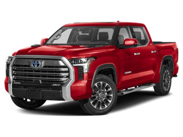 2022 Toyota Tundra 4WD Limited HV