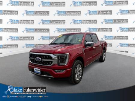 2023 Ford F-150 Platinum