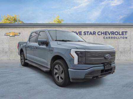 2023 Ford F-150 Lightning PRO