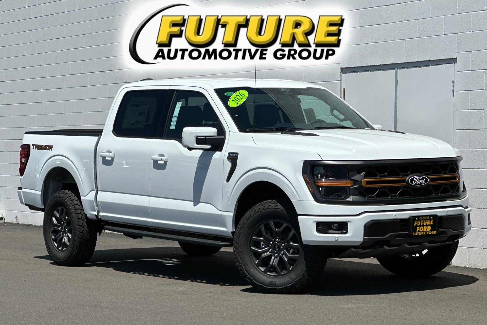 2026 Ford F-150 Tremor