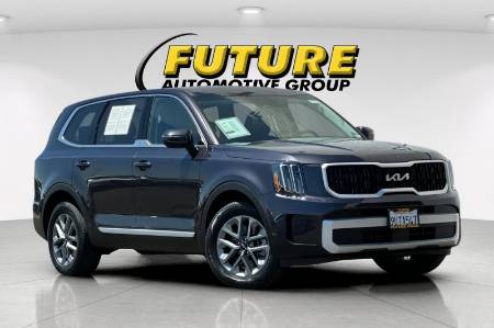 2025 Kia Telluride LX