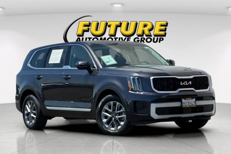 2025 Kia Telluride LX