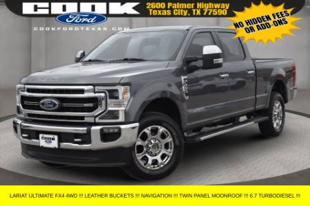 2021 Ford F-250SD LARIAT