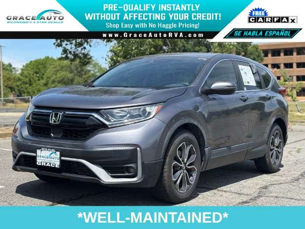 2020 Honda CR-V EX-L