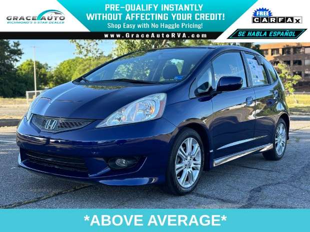 2011 Honda Fit Sport