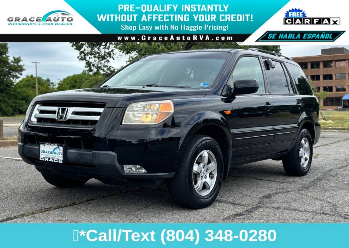 2008 Honda Pilot
